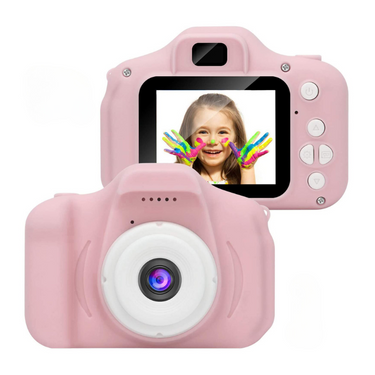 PixPlay | Captura Momentos Hermosos - Cámara Digital para Niños